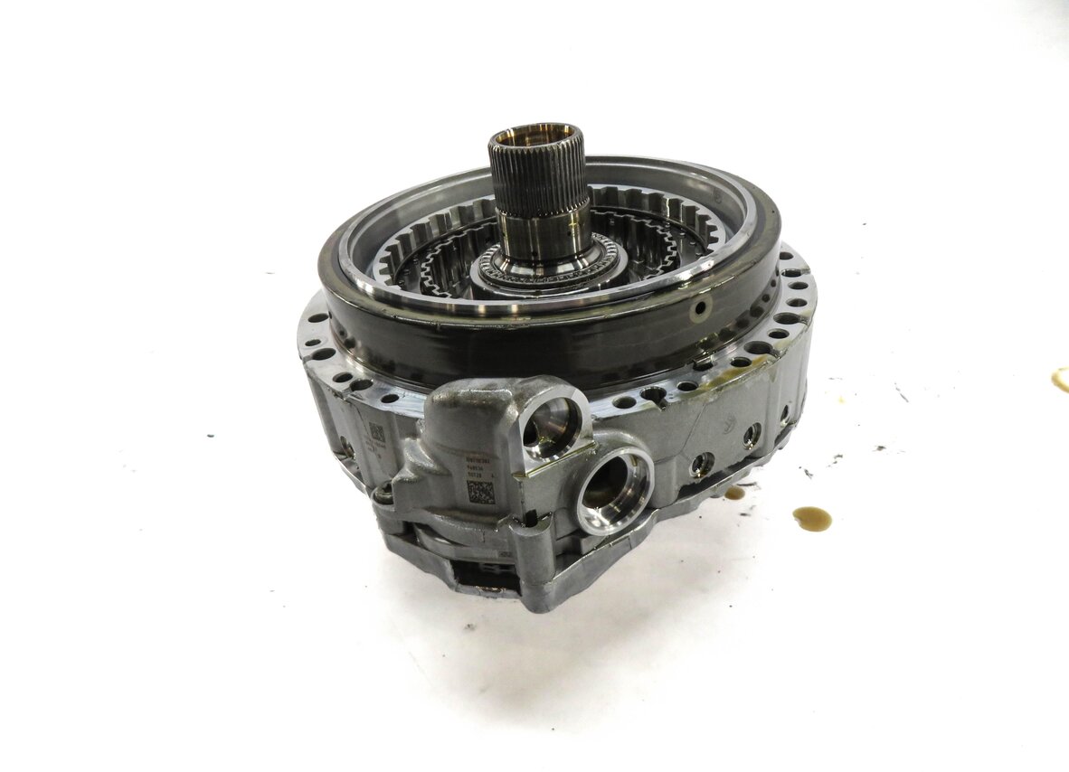Thumbnail 5: 2013-2017 AUDI Q5 (B8 8R) AWD - 2.0L 8spd AUTOMATIC TRANSMISSION OIL PUMP (NTB)