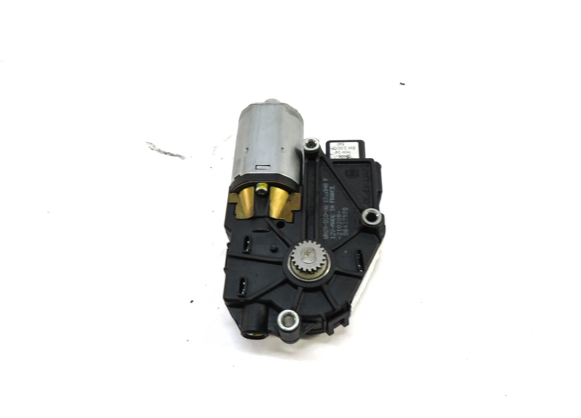 Thumbnail 3: 06-13 RANGE ROVER SPORT (L320) POWER SUNROOF MOTOR SUN ROOF WINDOW ADJUST MOTOR