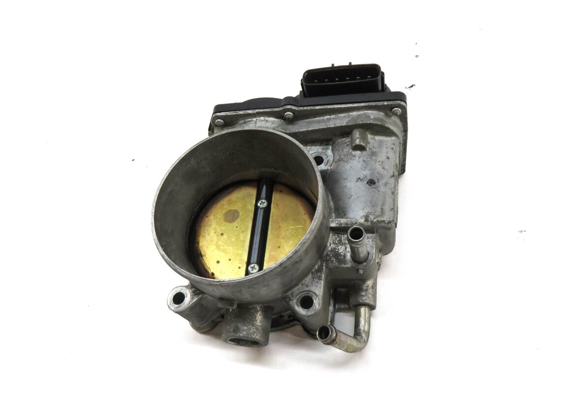 Thumbnail 4: 2007-2009 LR3 RANGE ROVER SPORT (L320 L322) 4.2L 4.4L V8 ENGINE THROTTLE BODY
