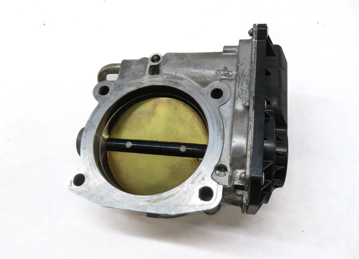 Thumbnail 5: 2007-2009 LR3 RANGE ROVER SPORT (L320 L322) 4.2L 4.4L V8 ENGINE THROTTLE BODY