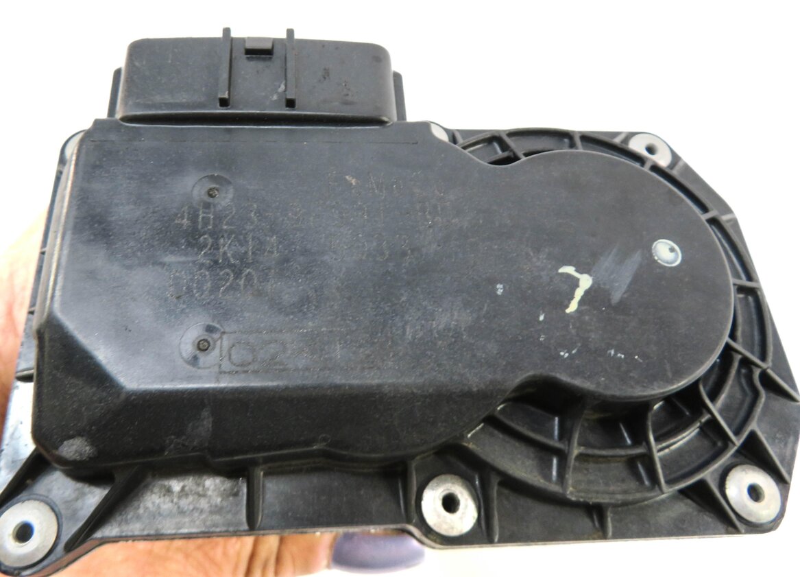 Thumbnail 6: 2007-2009 LR3 RANGE ROVER SPORT (L320 L322) 4.2L 4.4L V8 ENGINE THROTTLE BODY