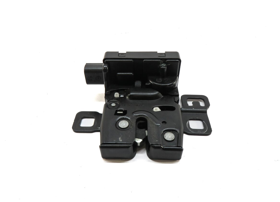 Thumbnail 2: 2008 RANGE ROVER SPORT (L320) REAR TRUNK UPPER GLASS LOCK LATCH 5H32431B60AC