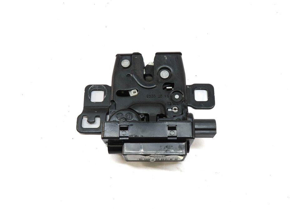 Thumbnail 3: 2008 RANGE ROVER SPORT (L320) REAR TRUNK UPPER GLASS LOCK LATCH 5H32431B60AC