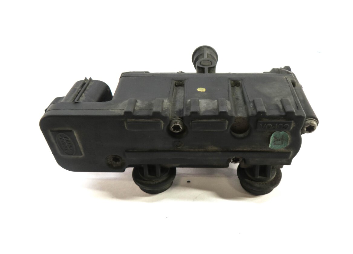 Thumbnail 4: 2008 RANGE ROVER SPORT (L320) AIR SUSPENSION TRANSFER RELIEF VALVE RVH00055