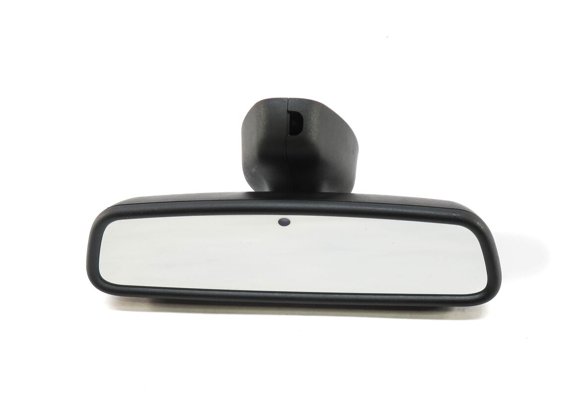 Thumbnail 2: 2006-2008 RANGE ROVER SPORT (L320) INTERIOR AUTODIM REARVIEW MIRROR w/ HOMELINK