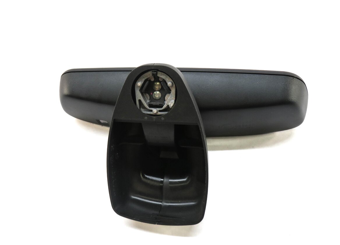 Thumbnail 3: 2006-2008 RANGE ROVER SPORT (L320) INTERIOR AUTODIM REARVIEW MIRROR w/ HOMELINK