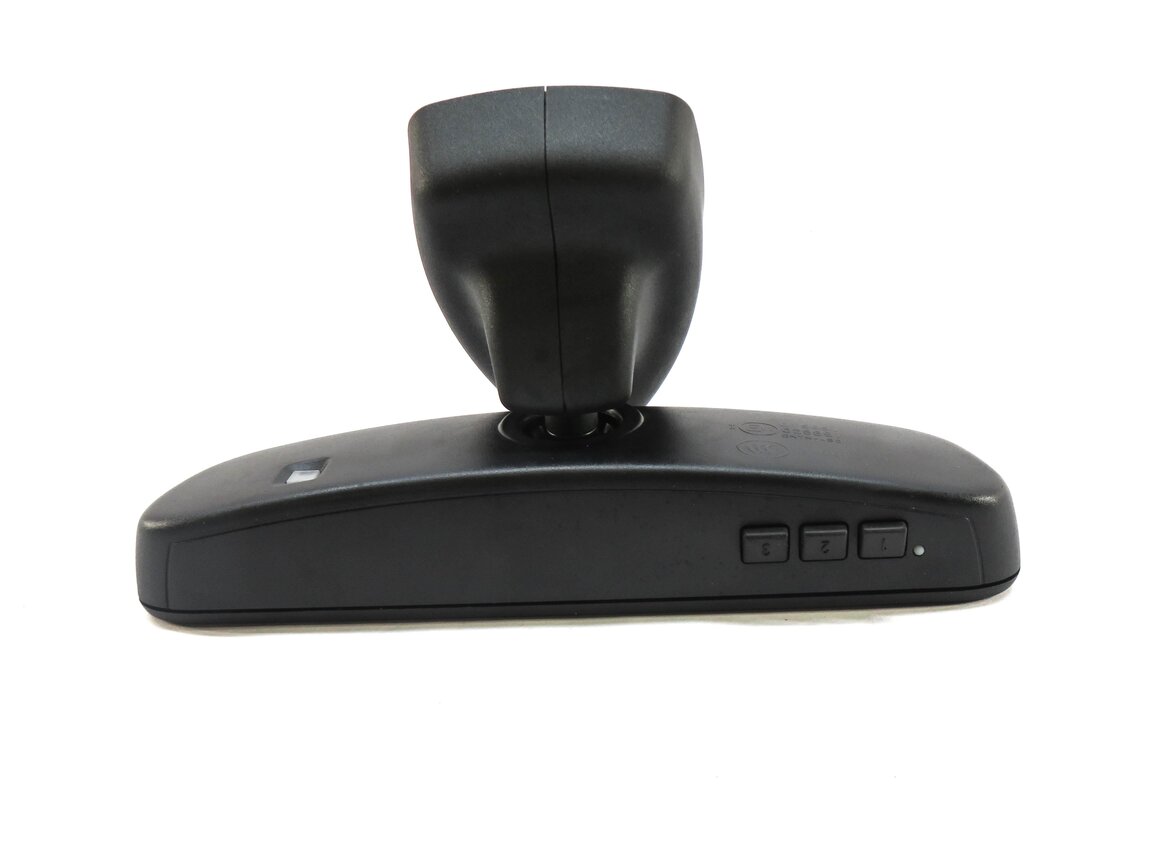 Thumbnail 5: 2006-2008 RANGE ROVER SPORT (L320) INTERIOR AUTODIM REARVIEW MIRROR w/ HOMELINK