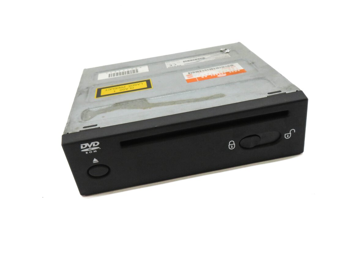 05-09 LAND ROVER LR3 - RANGE ROVER SPORT (L322 L320) DVD NAVIGATION DISC DRIVE
