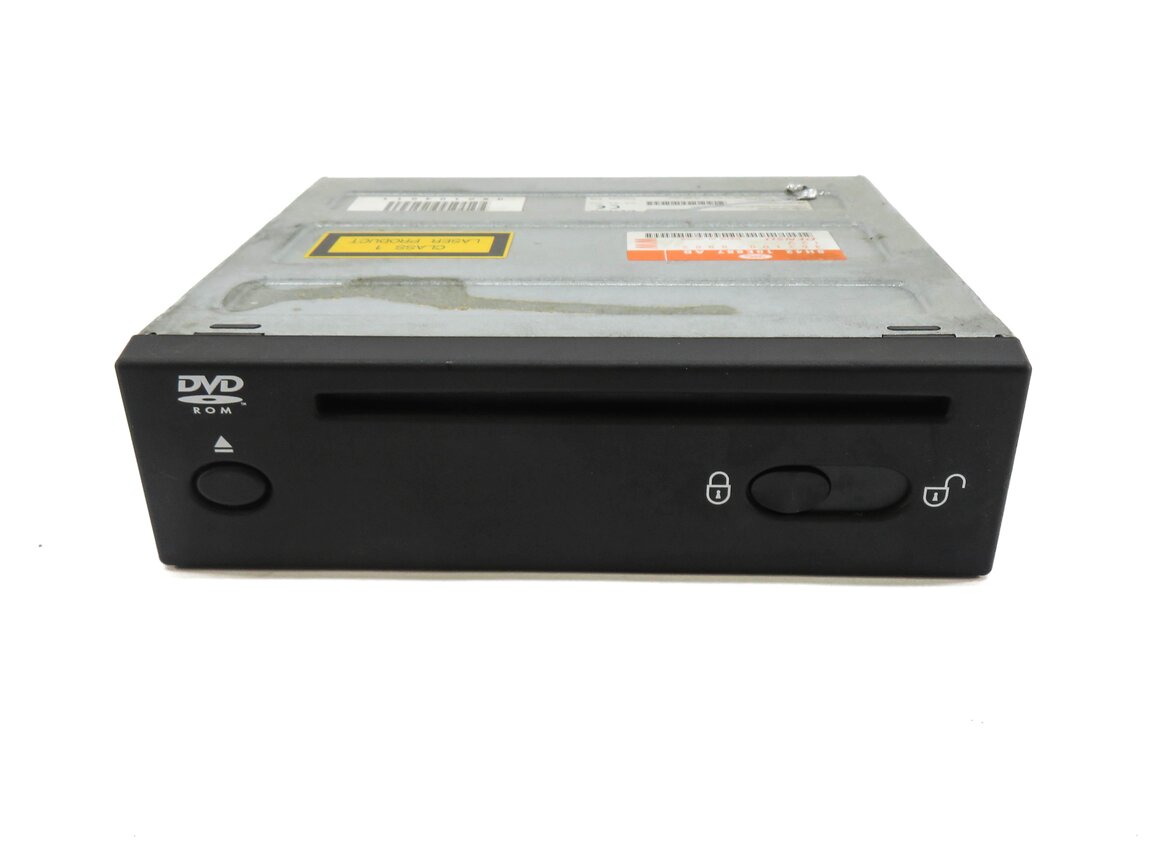Thumbnail 2: 05-09 LAND ROVER LR3 - RANGE ROVER SPORT (L322 L320) DVD NAVIGATION DISC DRIVE