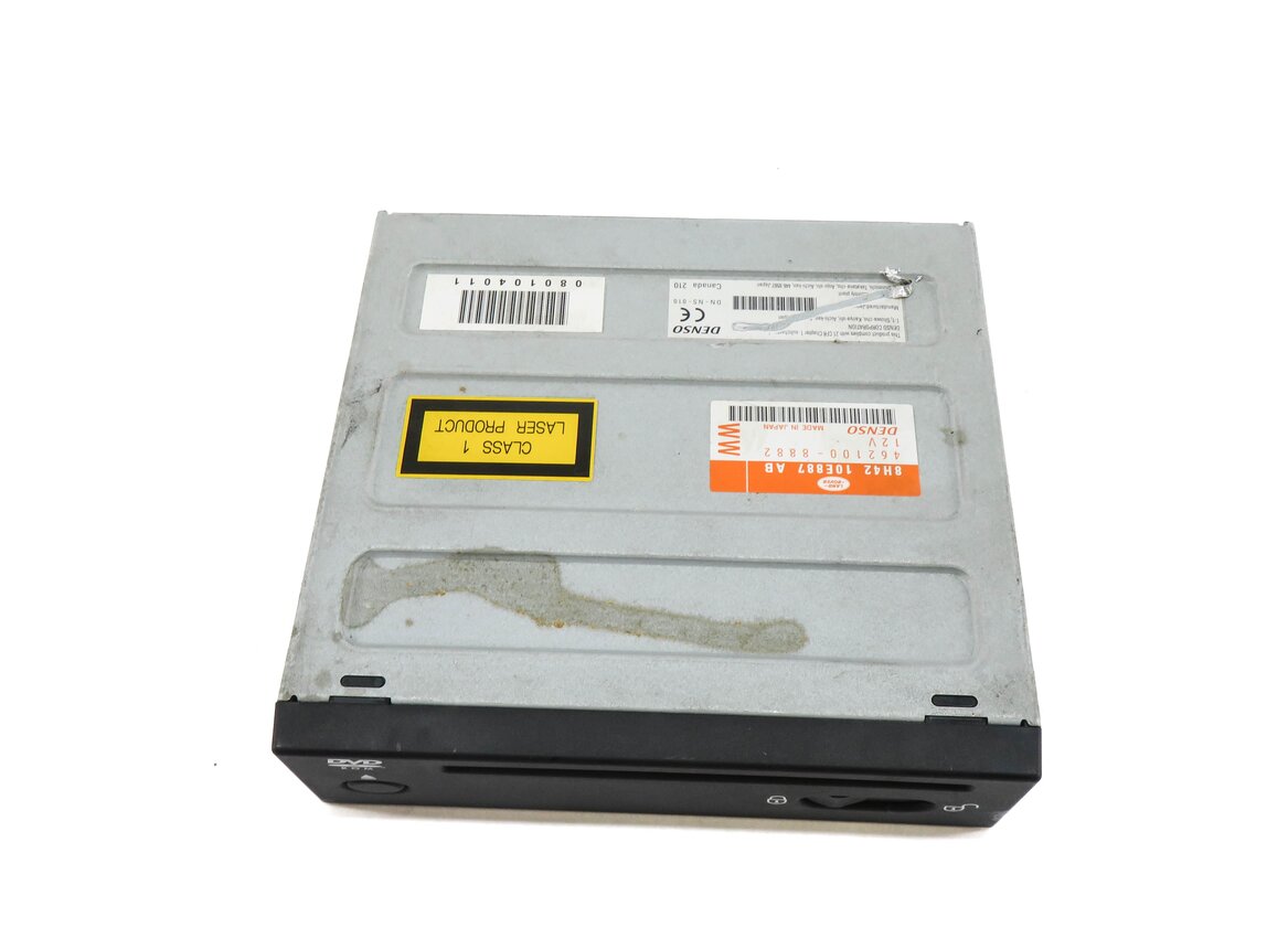 Thumbnail 3: 05-09 LAND ROVER LR3 - RANGE ROVER SPORT (L322 L320) DVD NAVIGATION DISC DRIVE
