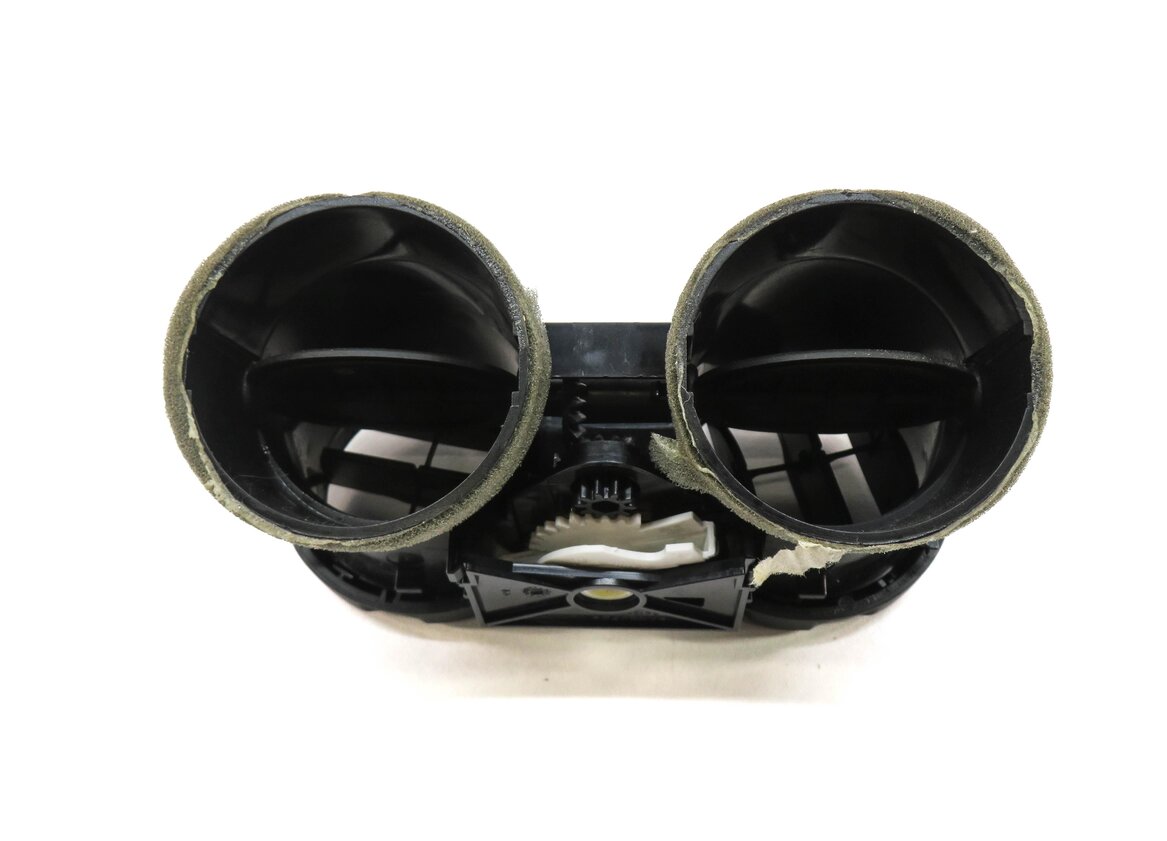 Thumbnail 4: 2008 RANGE ROVER SPORT (L320) REAR CENTER CONSOLE A/C HEATER AIR VENT JBD500062