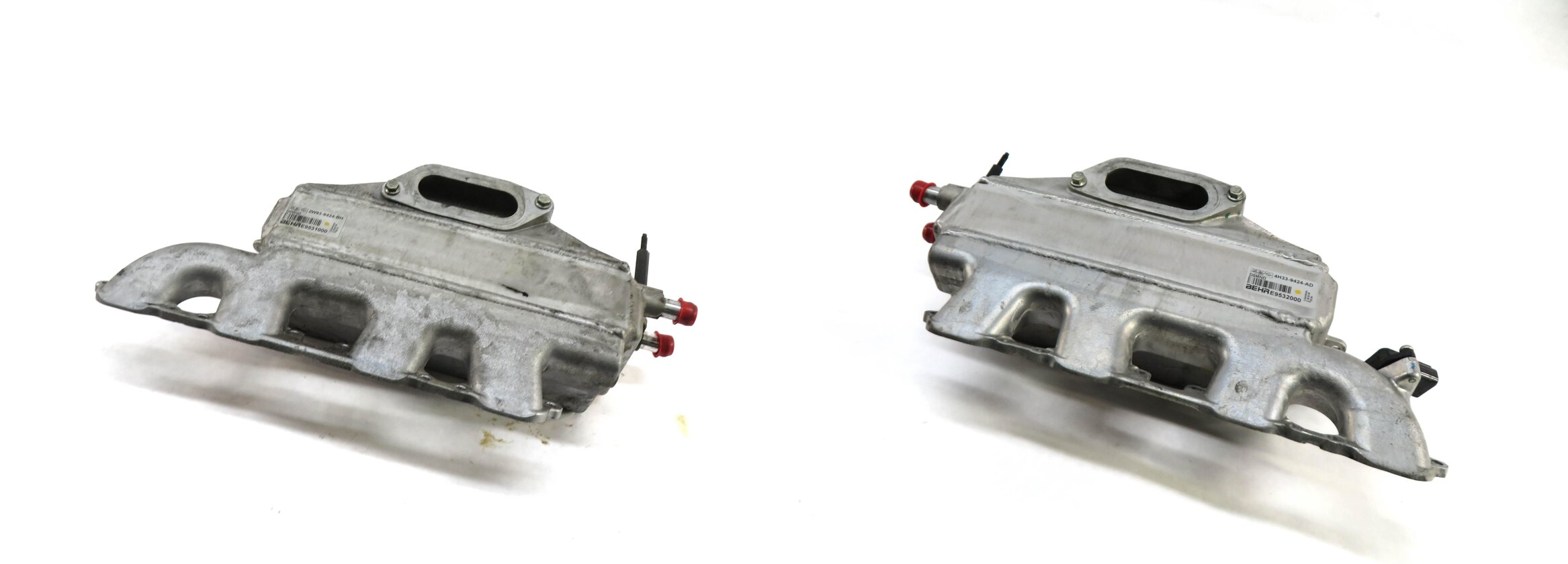 06-09 RANGE ROVER SPORT (L320 L322) 4.2L SUPER INTAKE MANIFOLD INTERCOOLER SET