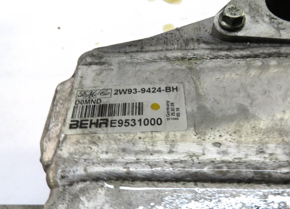 Thumbnail 10: 06-09 RANGE ROVER SPORT (L320 L322) 4.2L SUPER INTAKE MANIFOLD INTERCOOLER SET
