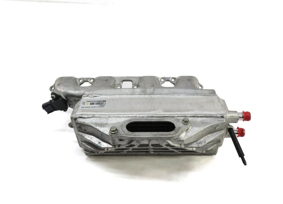 Thumbnail 3: 06-09 RANGE ROVER SPORT (L320 L322) 4.2L SUPER INTAKE MANIFOLD INTERCOOLER SET
