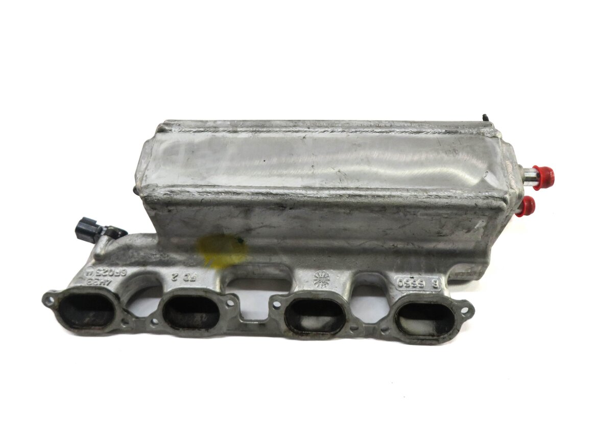 Thumbnail 4: 06-09 RANGE ROVER SPORT (L320 L322) 4.2L SUPER INTAKE MANIFOLD INTERCOOLER SET