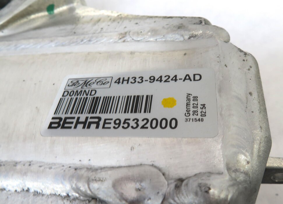 Thumbnail 5: 06-09 RANGE ROVER SPORT (L320 L322) 4.2L SUPER INTAKE MANIFOLD INTERCOOLER SET