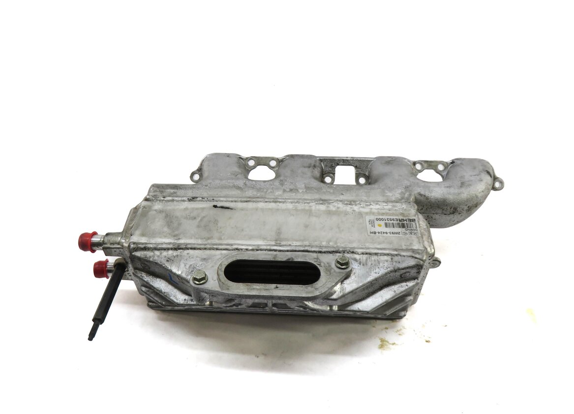 Thumbnail 7: 06-09 RANGE ROVER SPORT (L320 L322) 4.2L SUPER INTAKE MANIFOLD INTERCOOLER SET