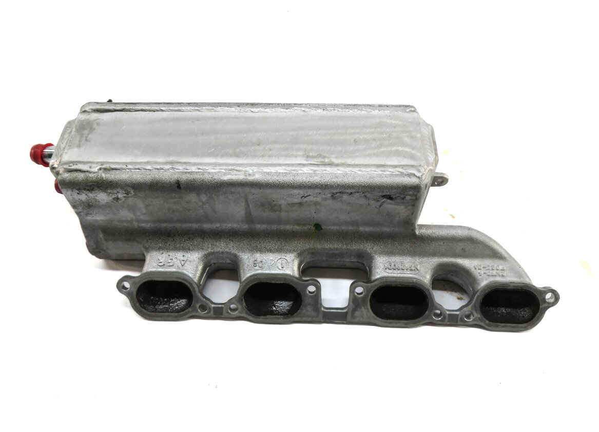 Thumbnail 8: 06-09 RANGE ROVER SPORT (L320 L322) 4.2L SUPER INTAKE MANIFOLD INTERCOOLER SET