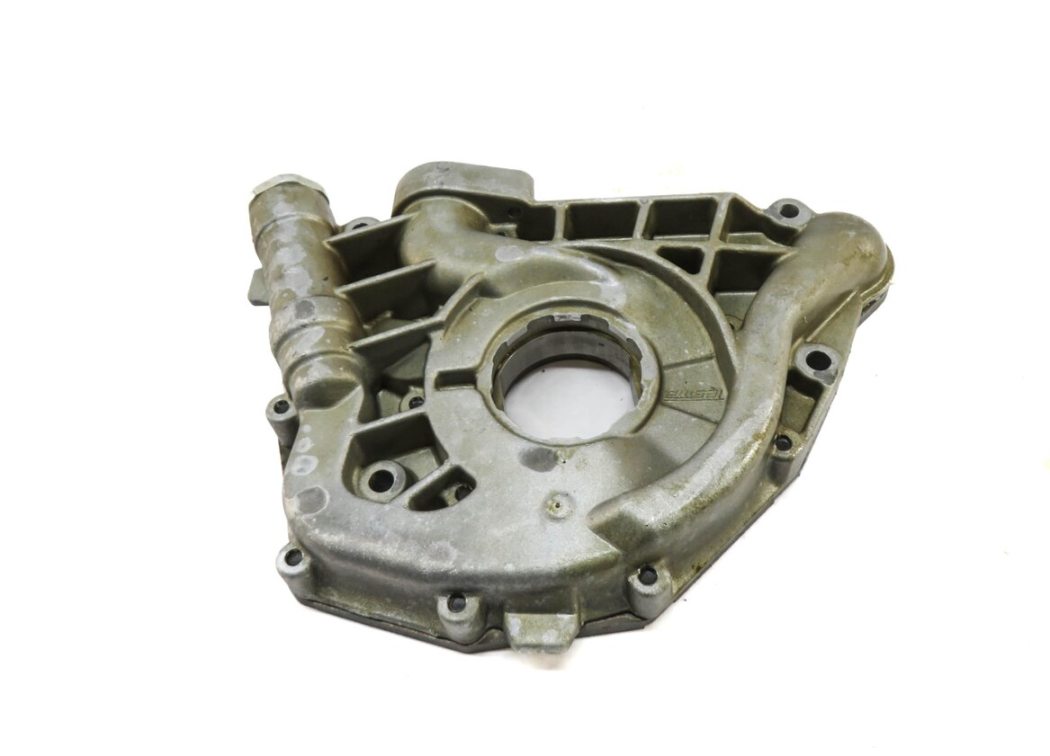 Thumbnail 3: 2008 RANGE ROVER SPORT (L320) 4.2L SUPER ENGINE OIL PUMP 4H236600BC