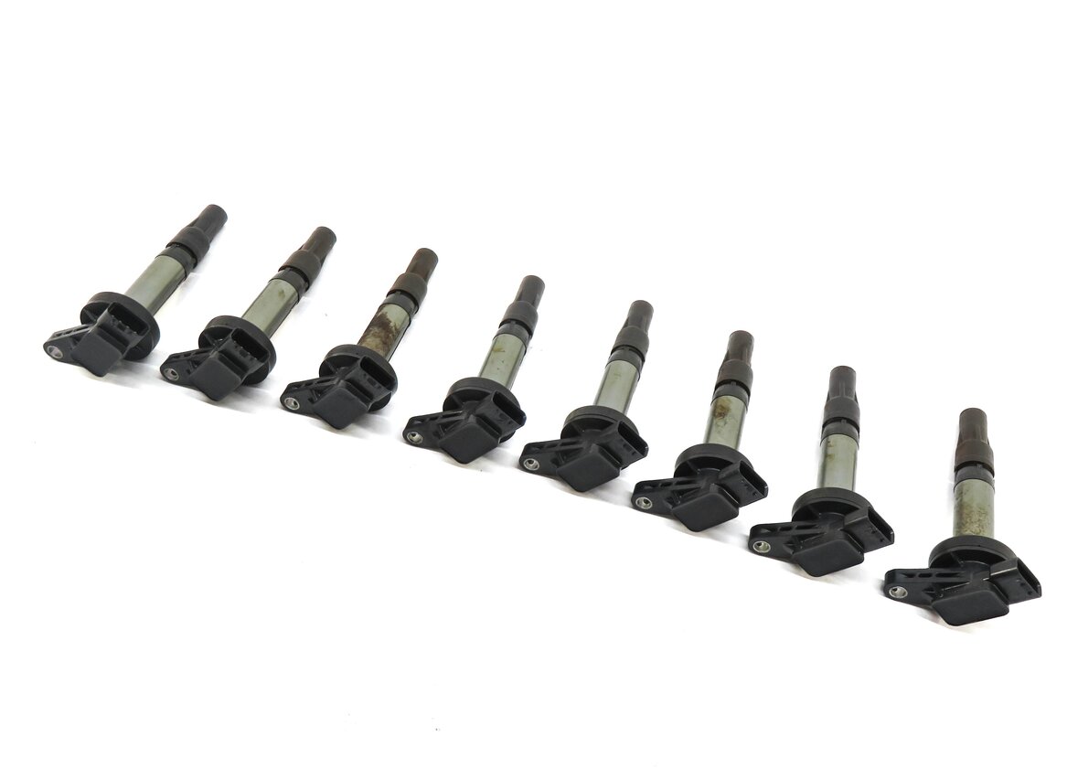 2005-2009 LR3 RANGE ROVER SPORT (L322 L320) 4.2L 4.4L ENGINE IGNITION COIL SET