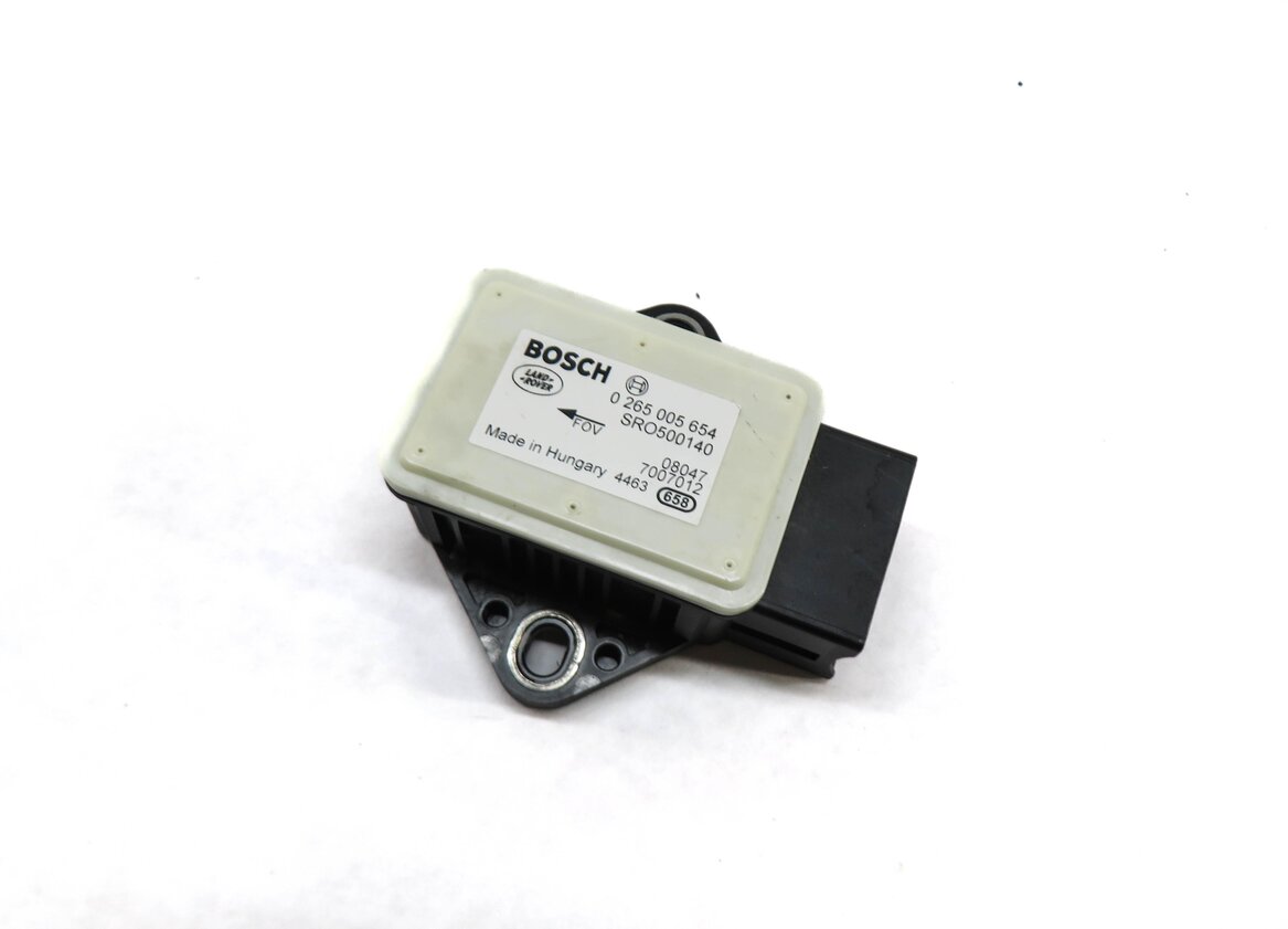 Thumbnail 1: 2008 RANGE ROVER SPORT (L320) SPEED ROTATION YAW SENSOR MODULE SRO500140