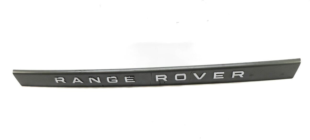 2008 RANGE ROVER SPORT (L320) REAR TRUNK HATCH TRIM PANEL DGP000192