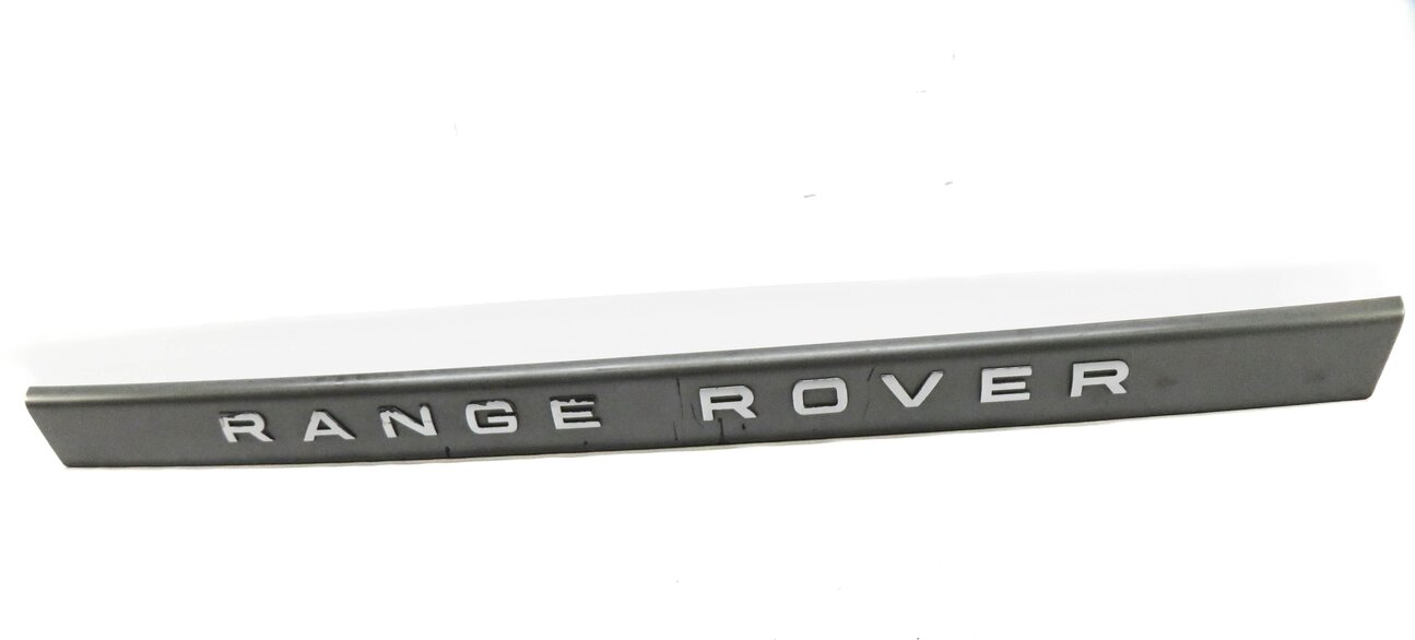 Thumbnail 2: 2008 RANGE ROVER SPORT (L320) REAR TRUNK HATCH TRIM PANEL DGP000192