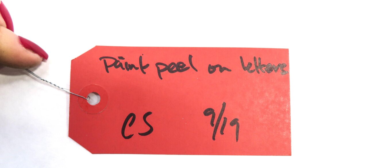 Thumbnail 8: 2008 RANGE ROVER SPORT (L320) REAR TRUNK HATCH TRIM PANEL DGP000192