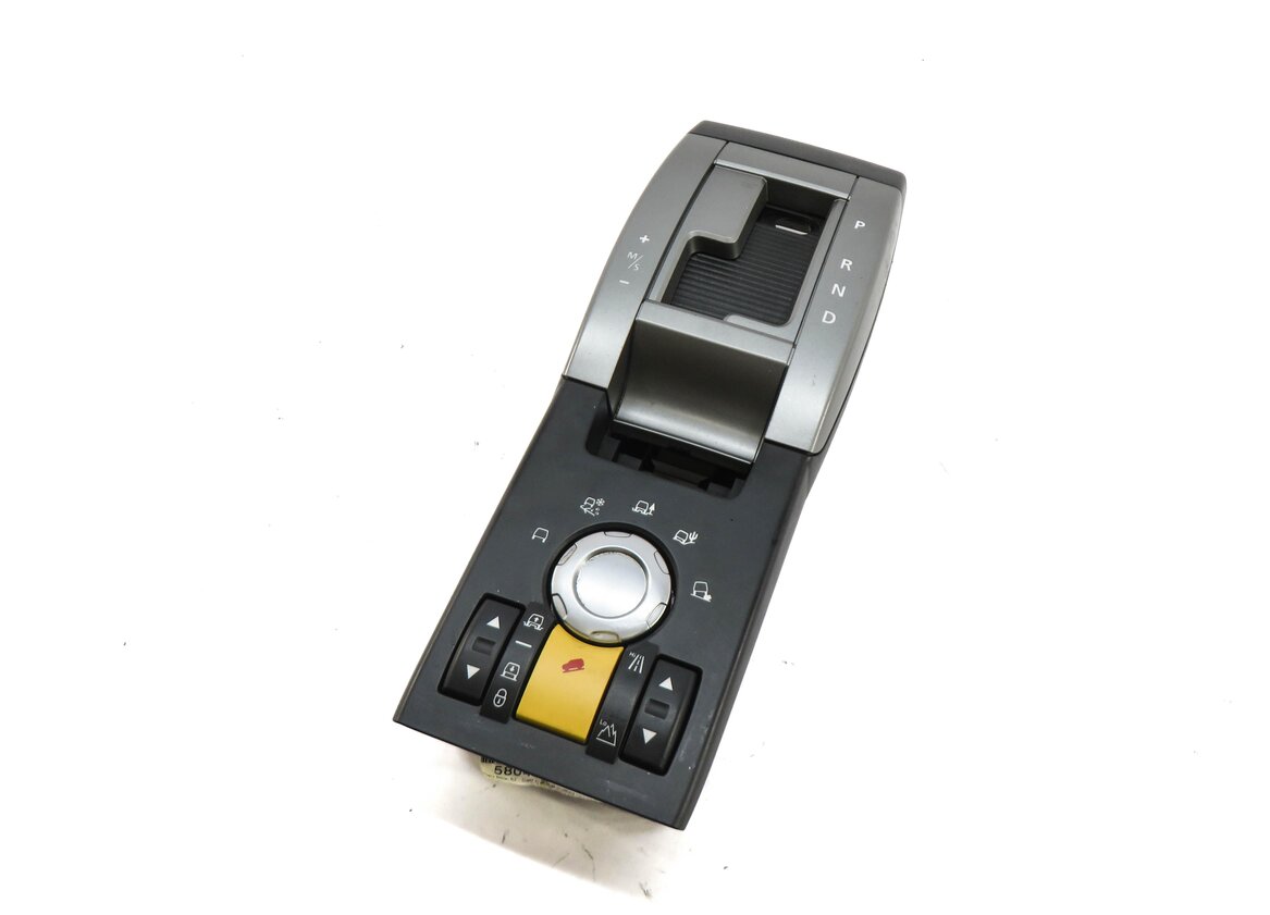 2008 RANGE ROVER SPORT (L320) SHIFTER SHIFT GEAR INDICATOR TRIM TERRAIN SWITCH