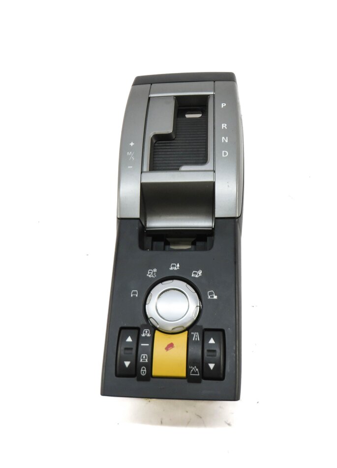 Thumbnail 2: 2008 RANGE ROVER SPORT (L320) SHIFTER SHIFT GEAR INDICATOR TRIM TERRAIN SWITCH