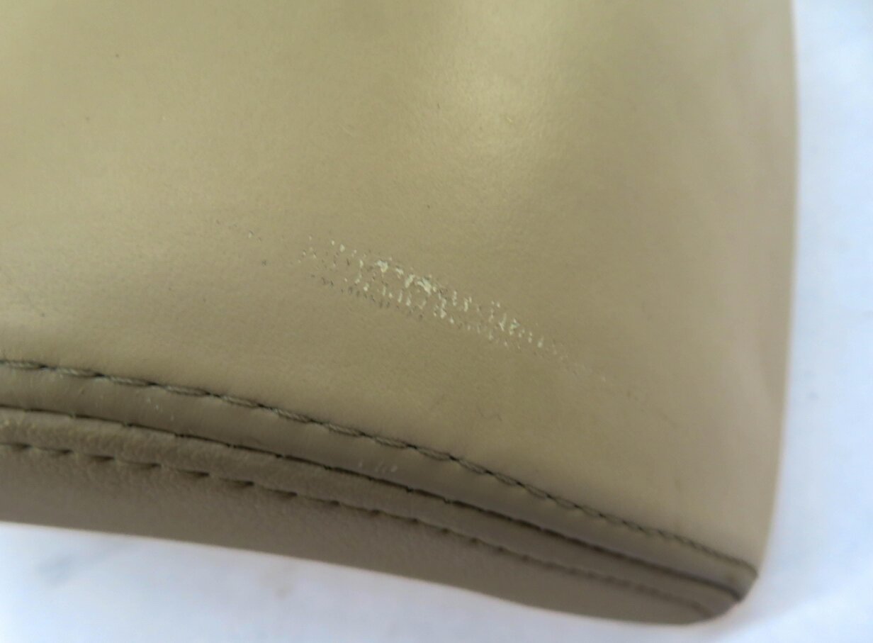 Thumbnail 6: 2008 RANGE ROVER SPORT (L320) REAR LEFT RIGHT CENTER HEADREST (IVORY LEATHER)
