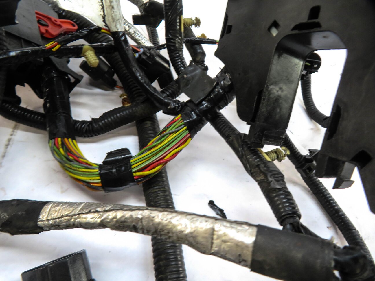 Thumbnail 11: 2008 RANGE ROVER SPORT (L320) 4.2L SUPER AUTO AWD ENGINE WIRING WIRE HARNESS