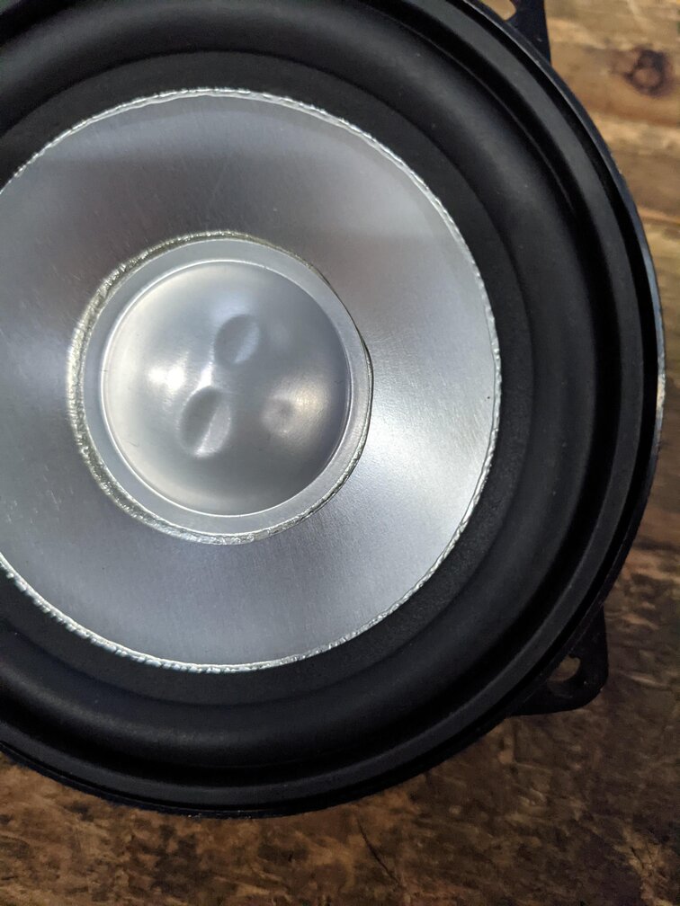 Thumbnail 13: 2008 RANGE ROVER SPORT (L320) FRONT LEFT REAR RIGHT LOGIC 7 SPEAKER SET/14
