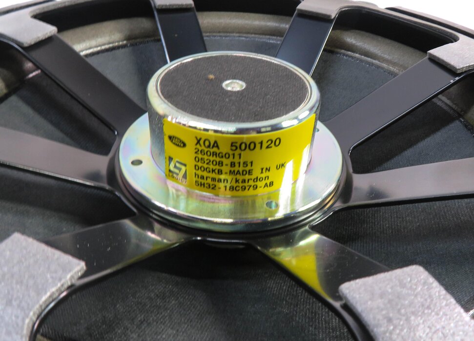 Thumbnail 8: 2008 RANGE ROVER SPORT (L320) FRONT LEFT REAR RIGHT LOGIC 7 SPEAKER SET/14