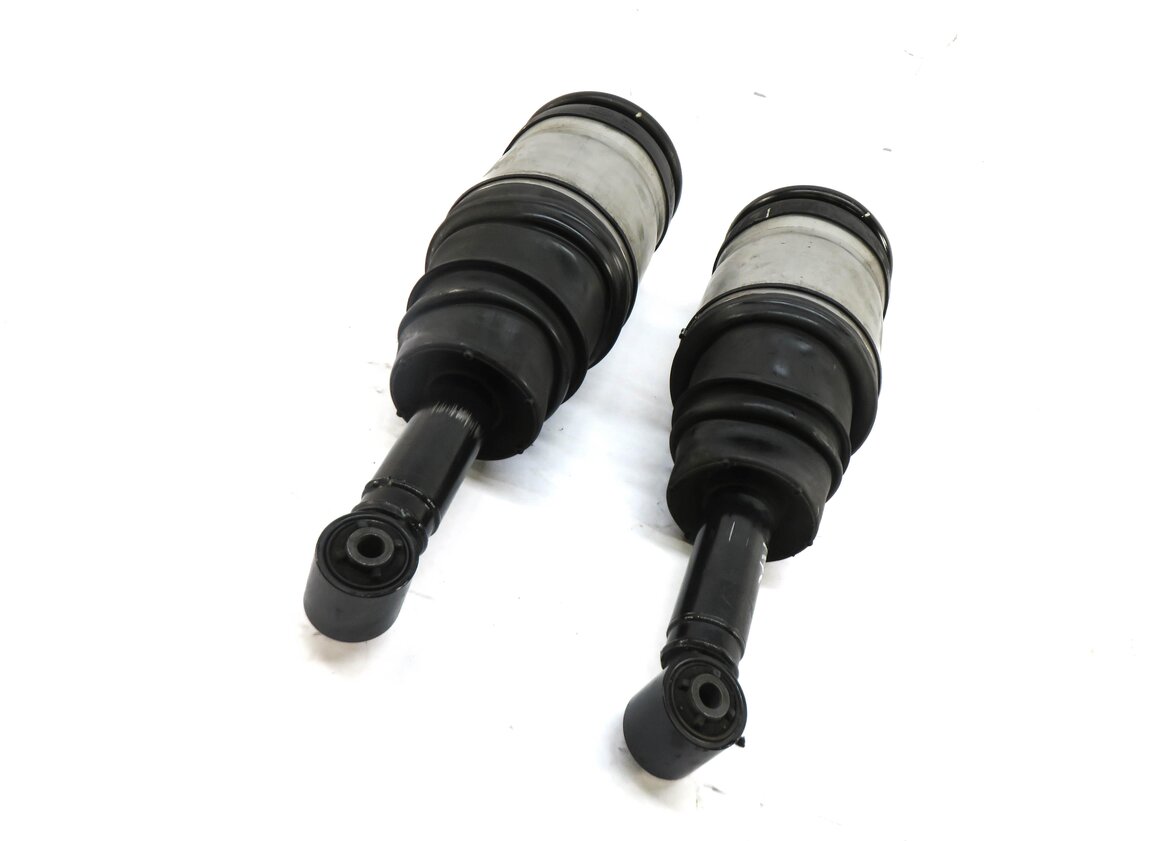 2006-2009 RANGE ROVER SPORT (L320) REAR AIR SUSPENSION SHOCK STRUT SET-2 w/ RSC