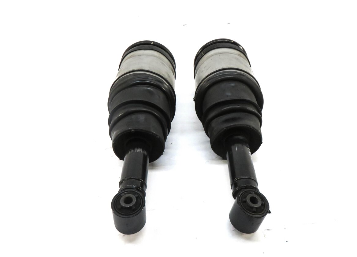 Thumbnail 2: 2006-2009 RANGE ROVER SPORT (L320) REAR AIR SUSPENSION SHOCK STRUT SET-2 w/ RSC