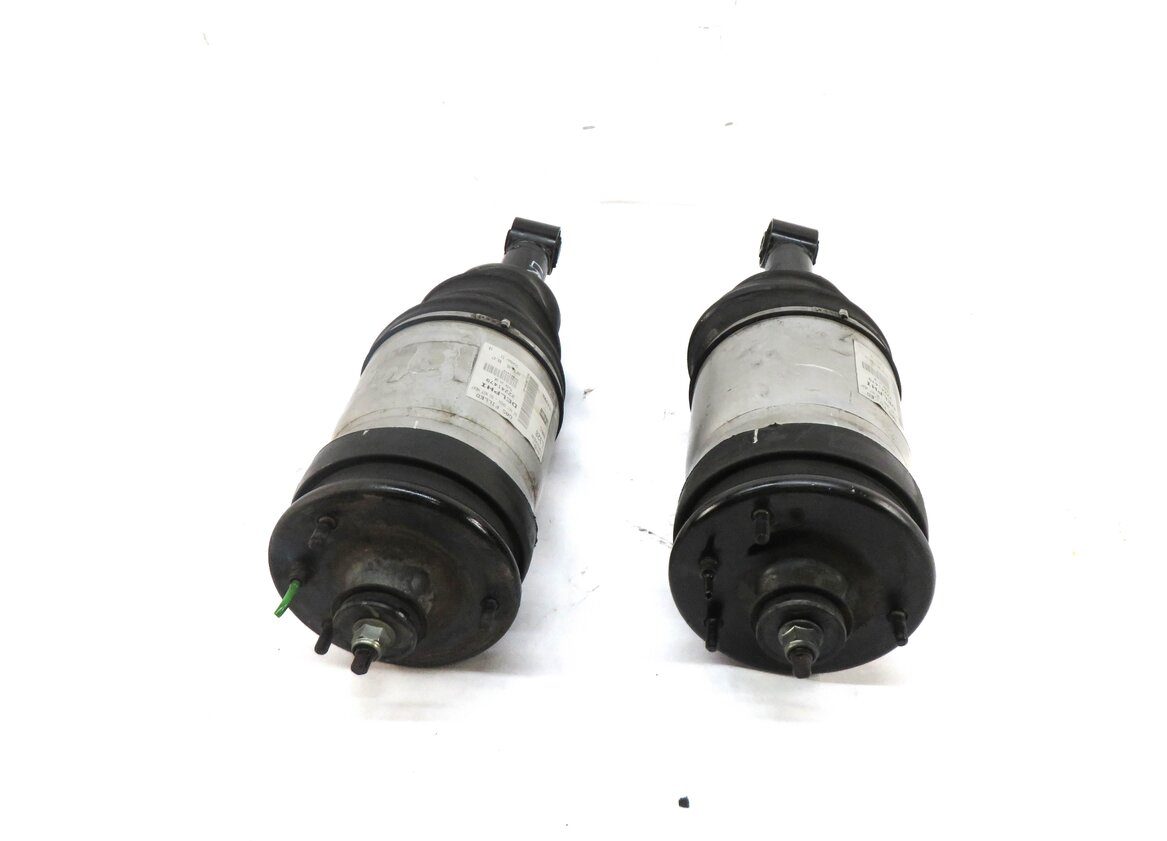 Thumbnail 3: 2006-2009 RANGE ROVER SPORT (L320) REAR AIR SUSPENSION SHOCK STRUT SET-2 w/ RSC