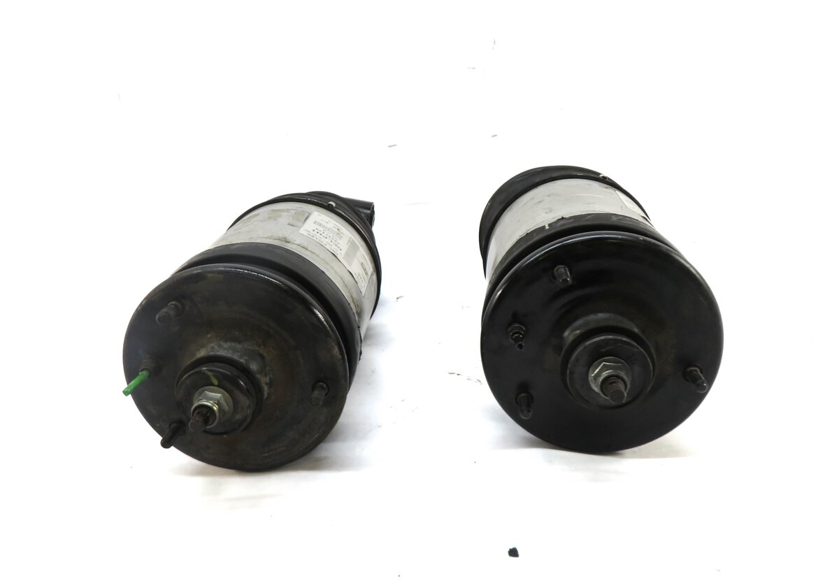 Thumbnail 4: 2006-2009 RANGE ROVER SPORT (L320) REAR AIR SUSPENSION SHOCK STRUT SET-2 w/ RSC