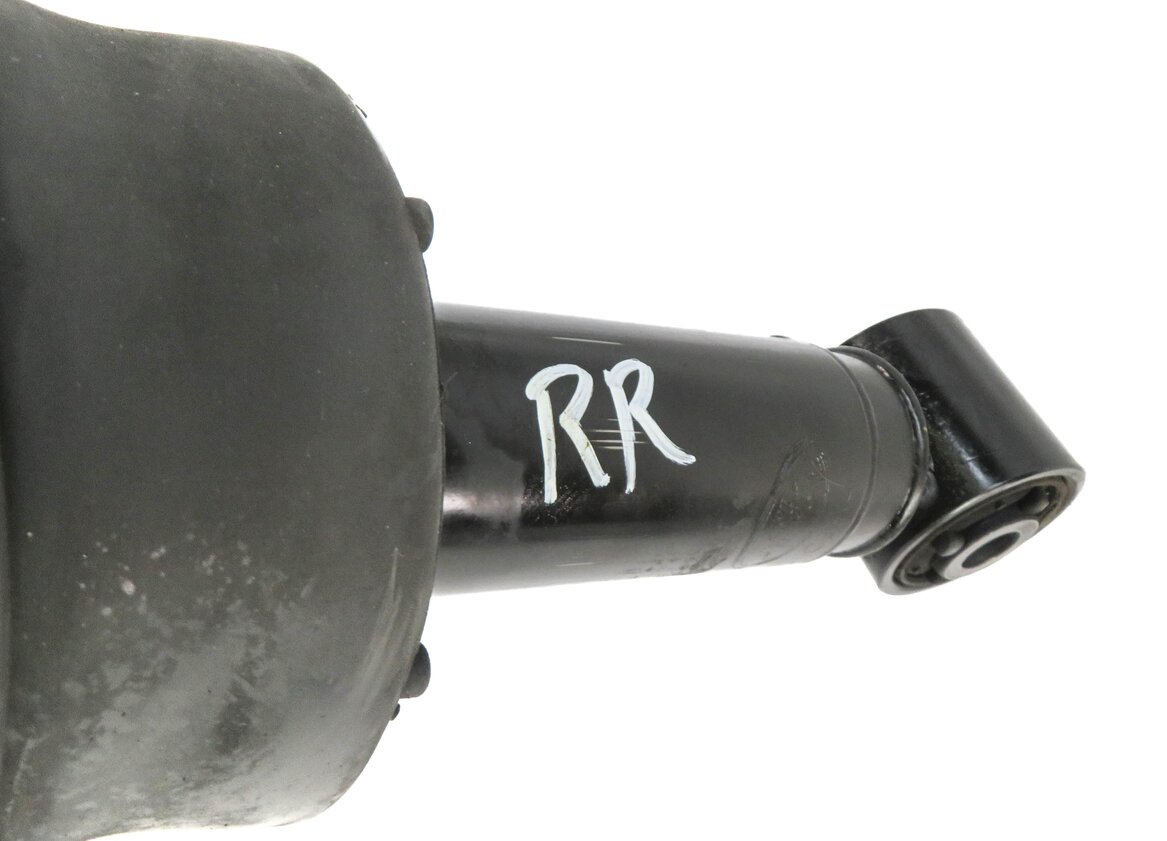 Thumbnail 6: 2006-2009 RANGE ROVER SPORT (L320) REAR AIR SUSPENSION SHOCK STRUT SET-2 w/ RSC
