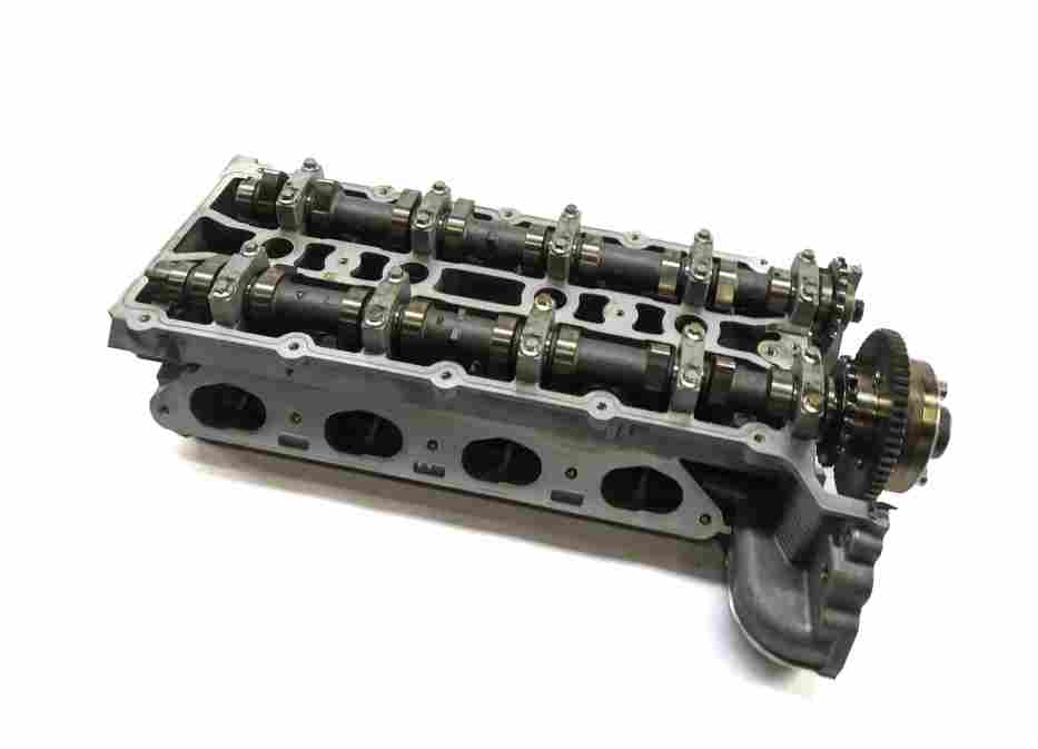 2007-2009 RANGE ROVER (L322) 4.2L SUPERCHARGED V8 ENGINE - LEFT CYLINDER HEAD