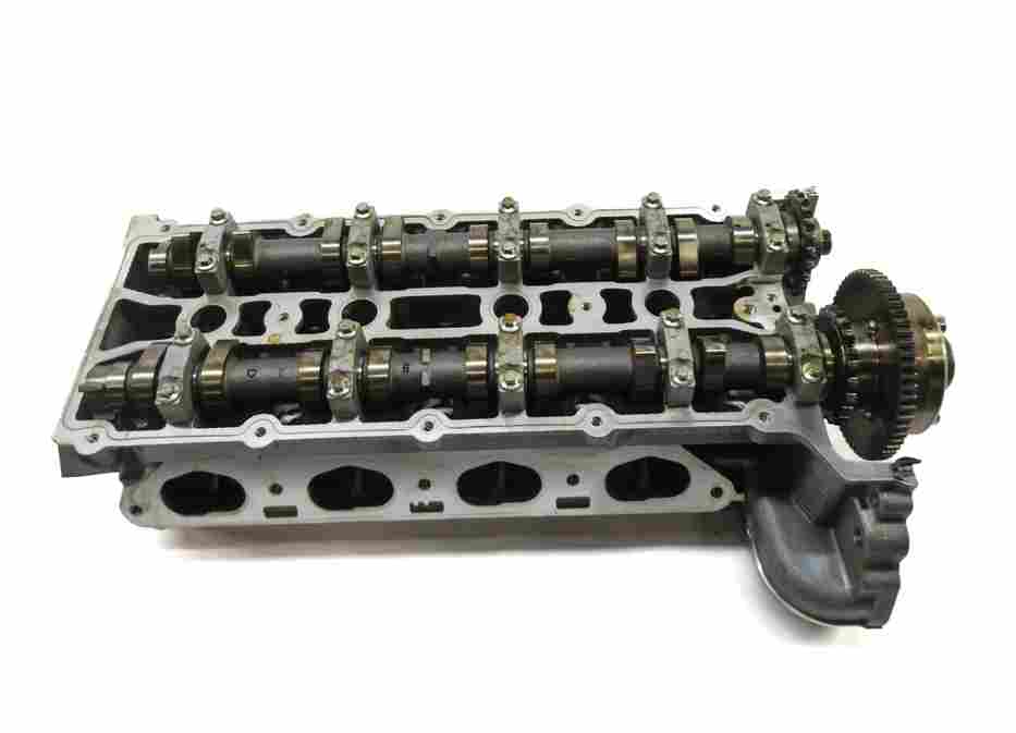 Thumbnail 3: 2007-2009 RANGE ROVER (L322) 4.2L SUPERCHARGED V8 ENGINE - LEFT CYLINDER HEAD