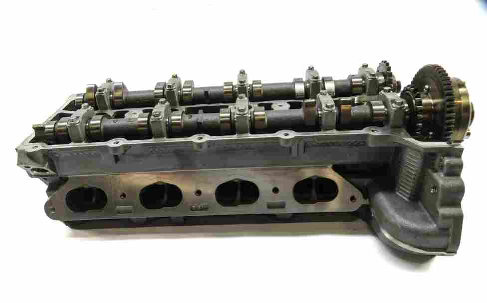 Thumbnail 4: 2007-2009 RANGE ROVER (L322) 4.2L SUPERCHARGED V8 ENGINE - LEFT CYLINDER HEAD