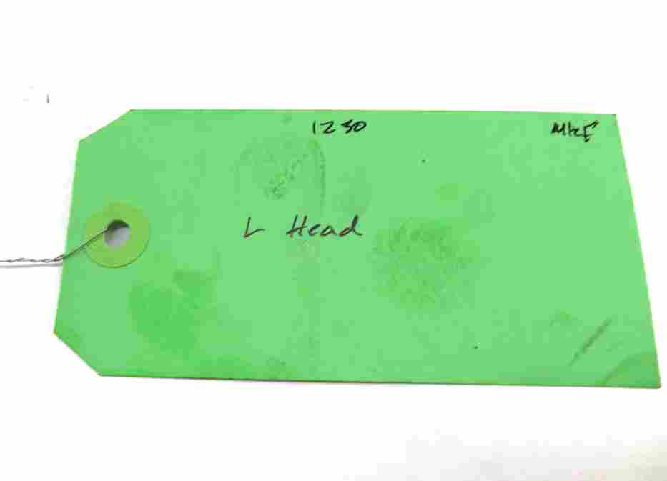 Thumbnail 8: 2007-2009 RANGE ROVER (L322) 4.2L SUPERCHARGED V8 ENGINE - LEFT CYLINDER HEAD