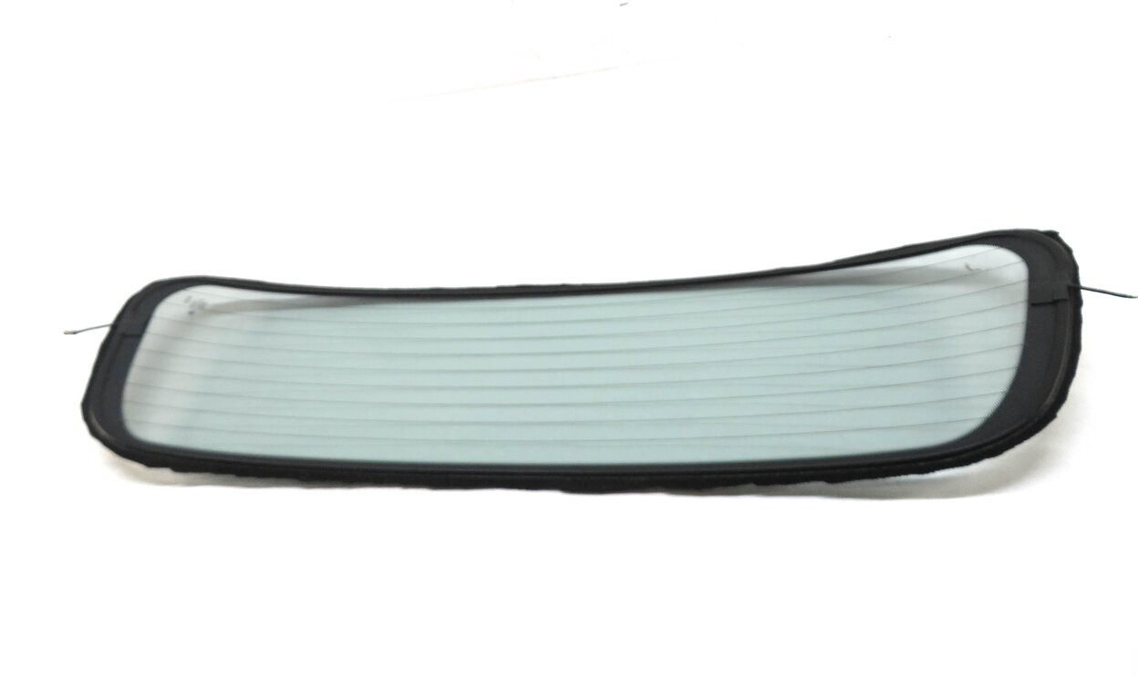 Thumbnail 5: 2003-2008 BMW Z4 (E85) ROADSTER - REAR CONVERTIBLE TOP GLASS WINDOW (HEATED)