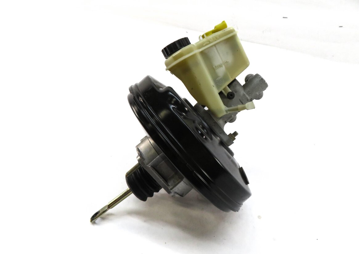 2006-2008 BMW Z4 (E85) ABS POWER BRAKE BOOSTER w/ MASTER CYLINDER & RESERVOIR