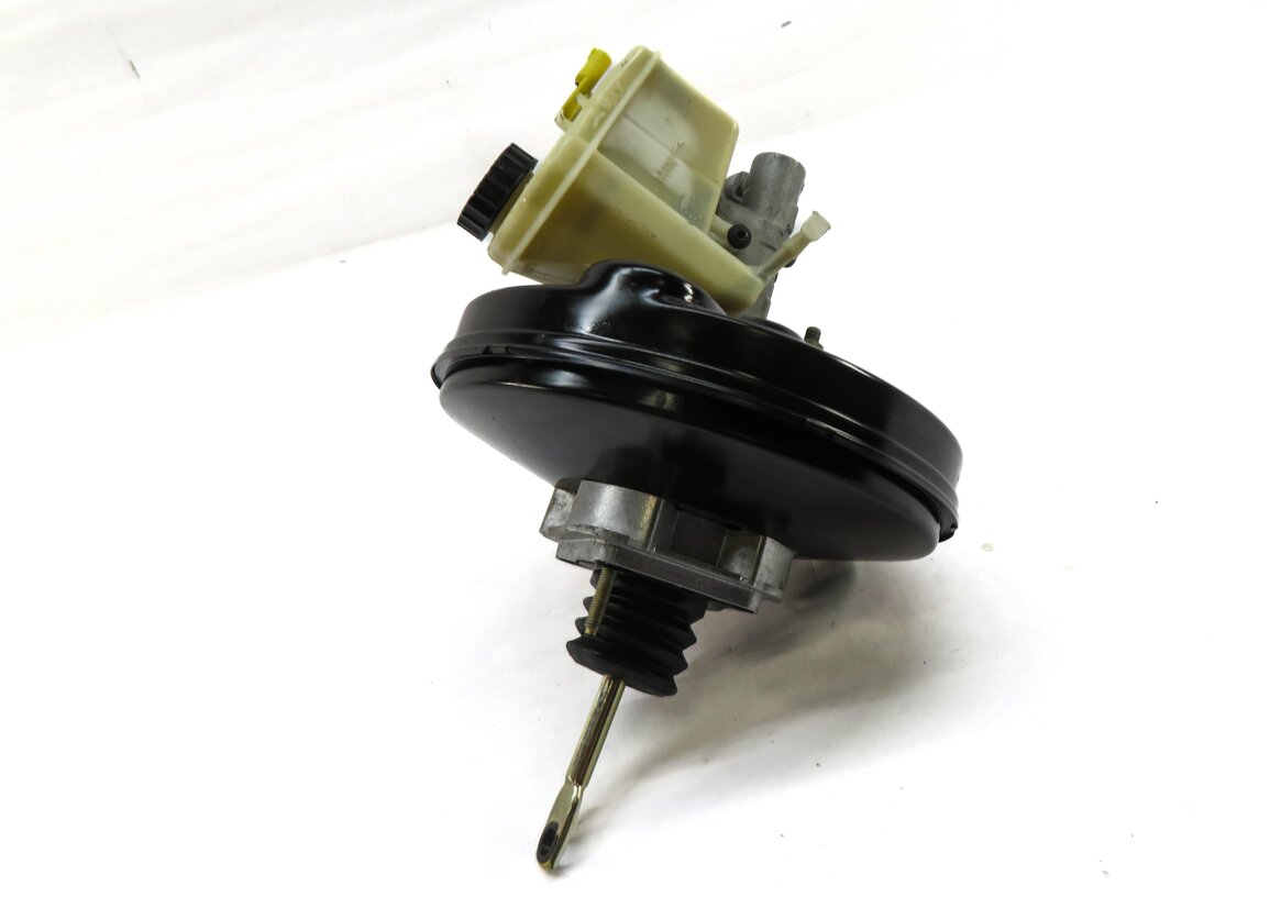 Thumbnail 2: 2006-2008 BMW Z4 (E85) ABS POWER BRAKE BOOSTER w/ MASTER CYLINDER & RESERVOIR
