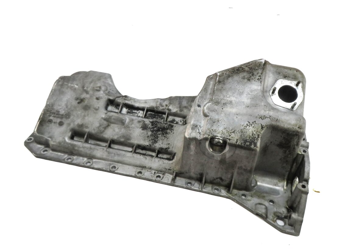 06-08 BMW 325i 330i 525i 530i Z4 (E90 E60 E85) 3.0L MOTOR A/T - ENGINE OIL PAN