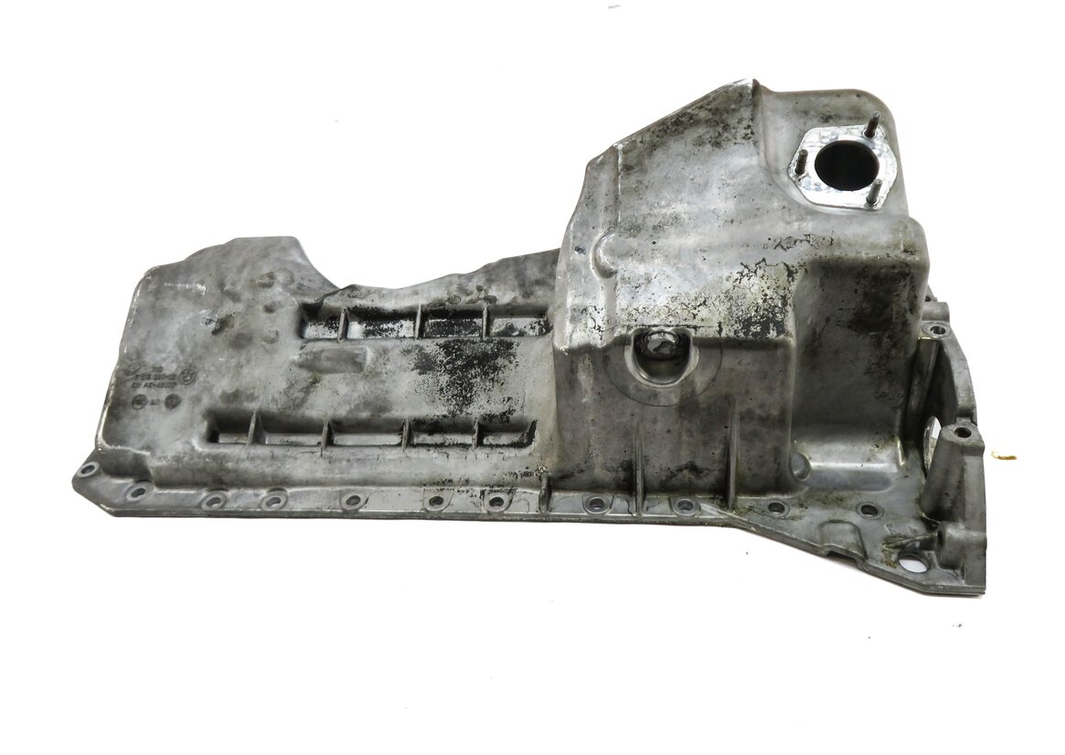 Thumbnail 2: 06-08 BMW 325i 330i 525i 530i Z4 (E90 E60 E85) 3.0L MOTOR A/T - ENGINE OIL PAN