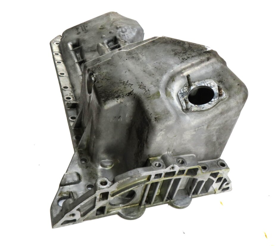 Thumbnail 5: 06-08 BMW 325i 330i 525i 530i Z4 (E90 E60 E85) 3.0L MOTOR A/T - ENGINE OIL PAN