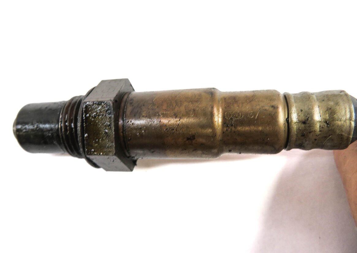 Thumbnail 4: 2006 BMW Z4 (E85) 3.0L N52 PRE / POST CAT O2 OXYGEN LAMBDA PROBE SENSOR SET-4